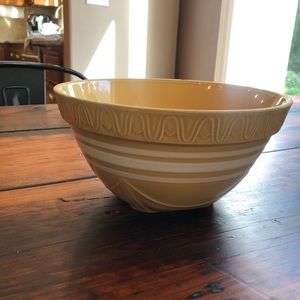 Heirloom pantry collection mixing bowl